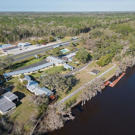 Old Town Suwannee Gables酒店 外观 照片