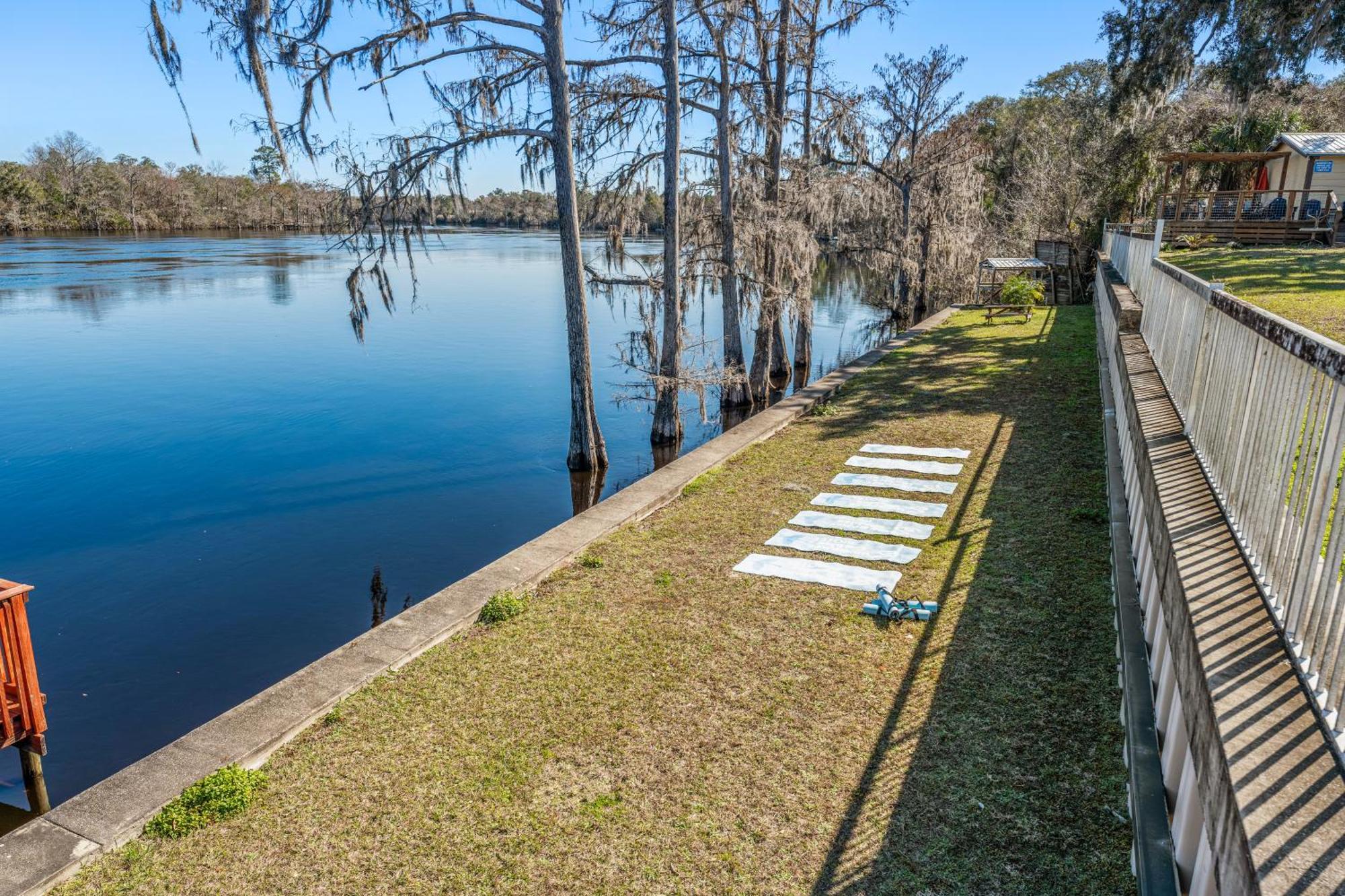 Old Town Suwannee Gables酒店 外观 照片