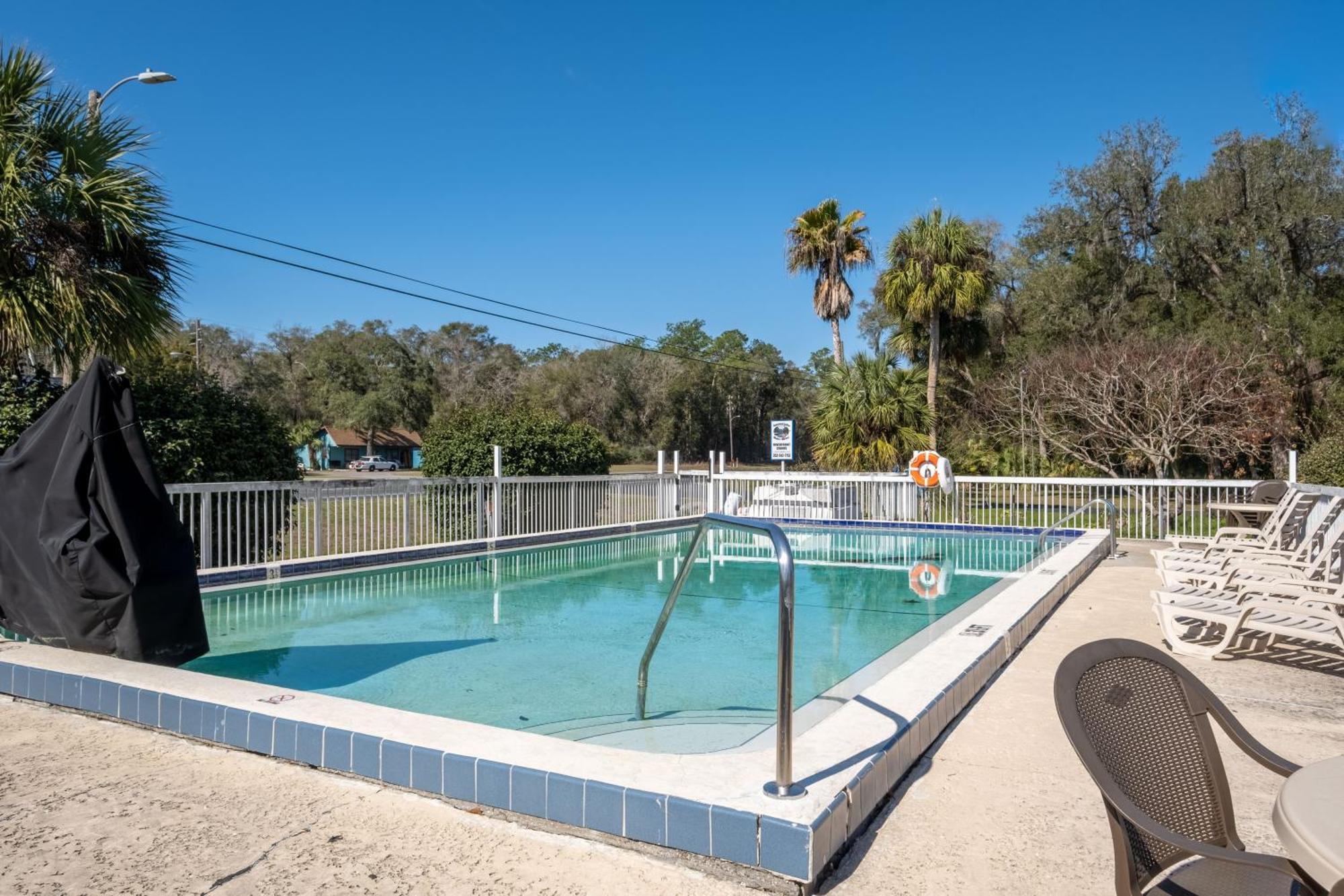 Old Town Suwannee Gables酒店 外观 照片