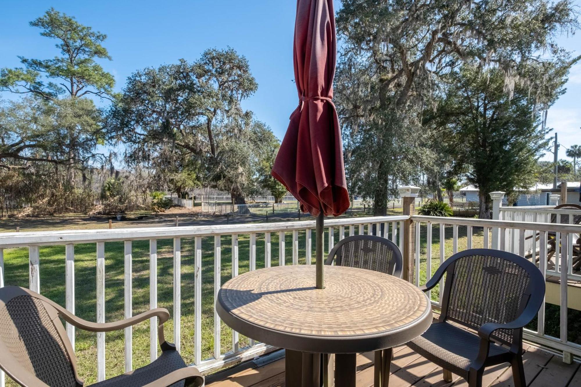 Old Town Suwannee Gables酒店 外观 照片