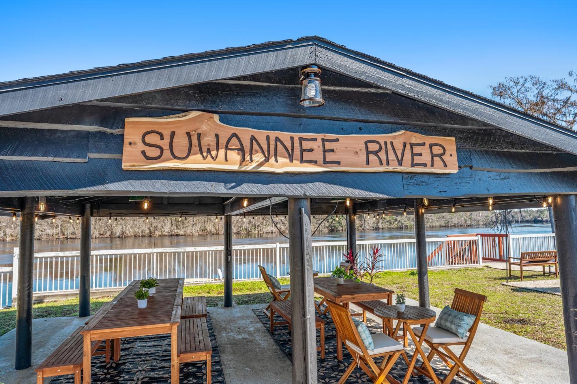 Old Town Suwannee Gables酒店 外观 照片