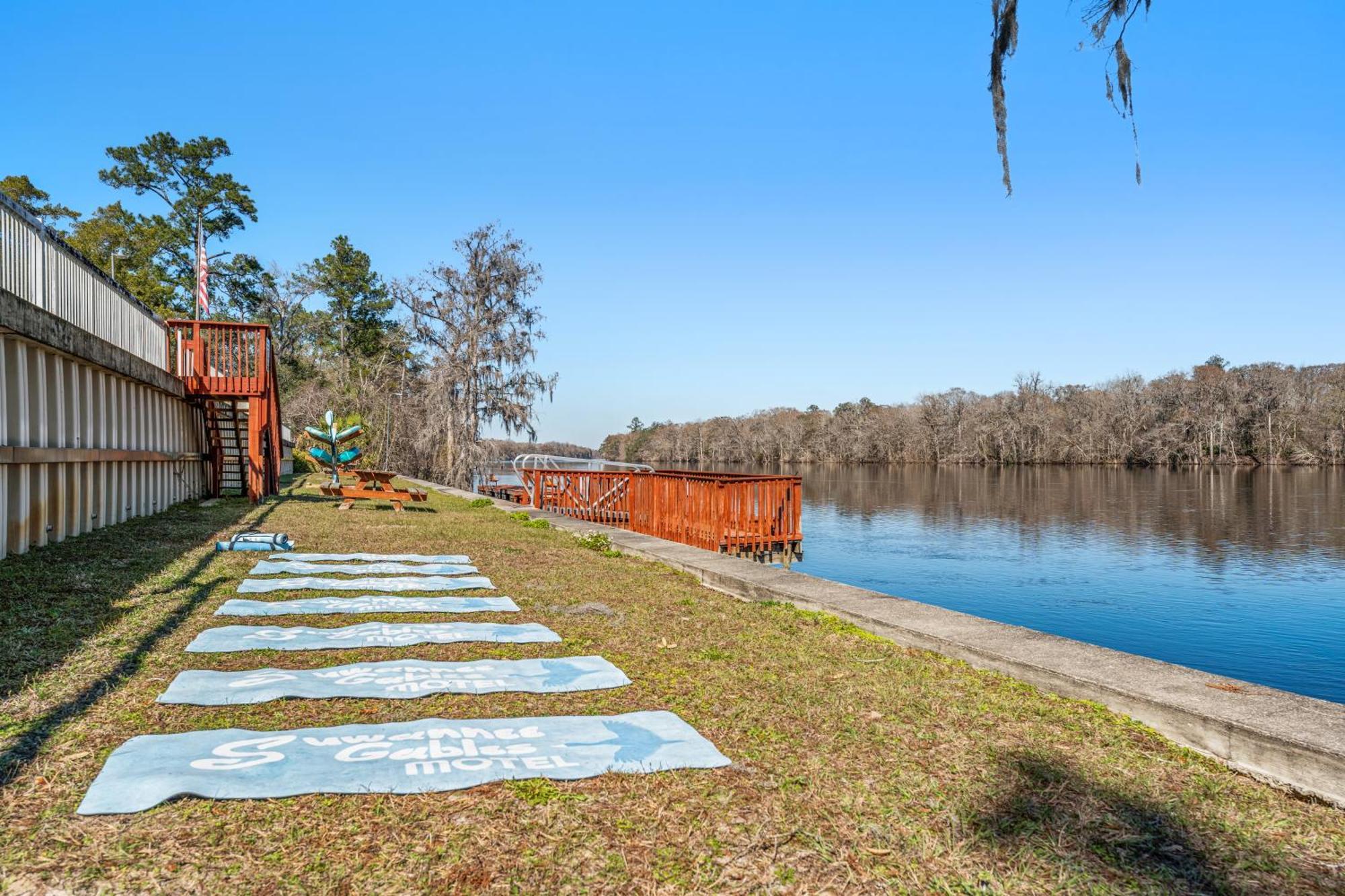 Old Town Suwannee Gables酒店 外观 照片