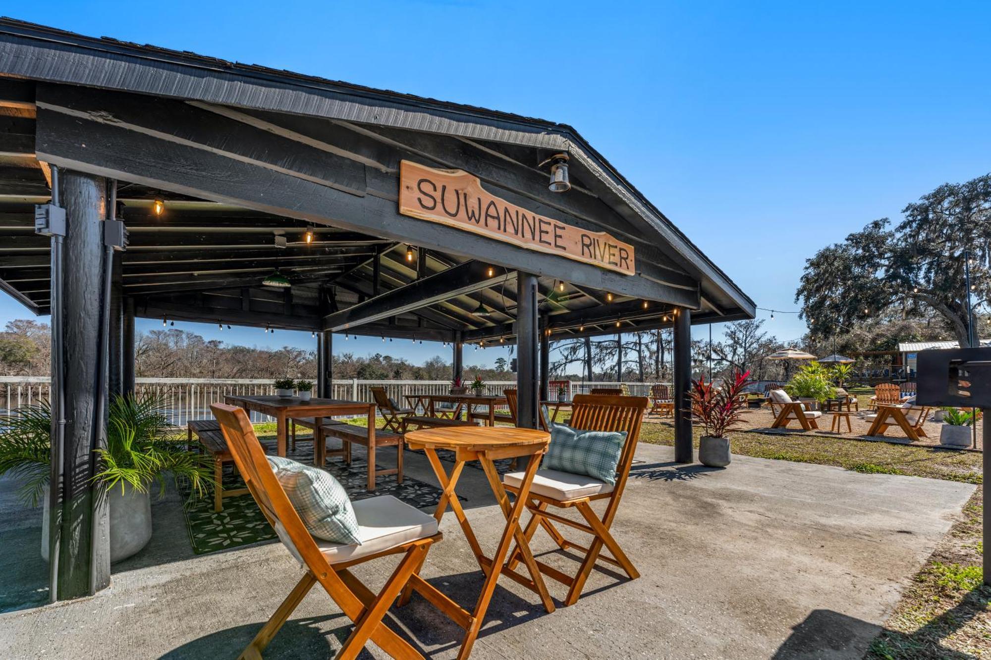 Old Town Suwannee Gables酒店 外观 照片