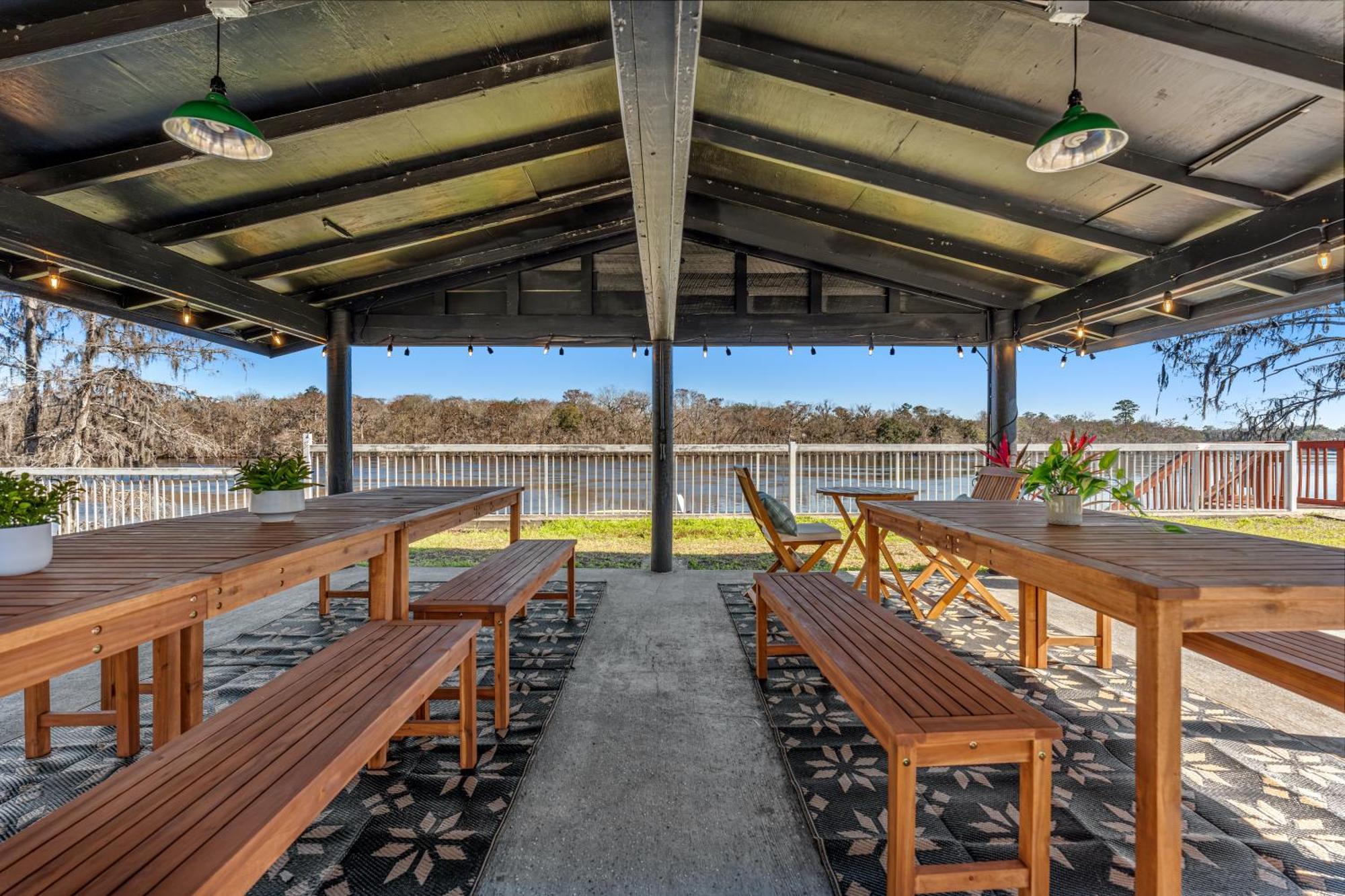 Old Town Suwannee Gables酒店 外观 照片