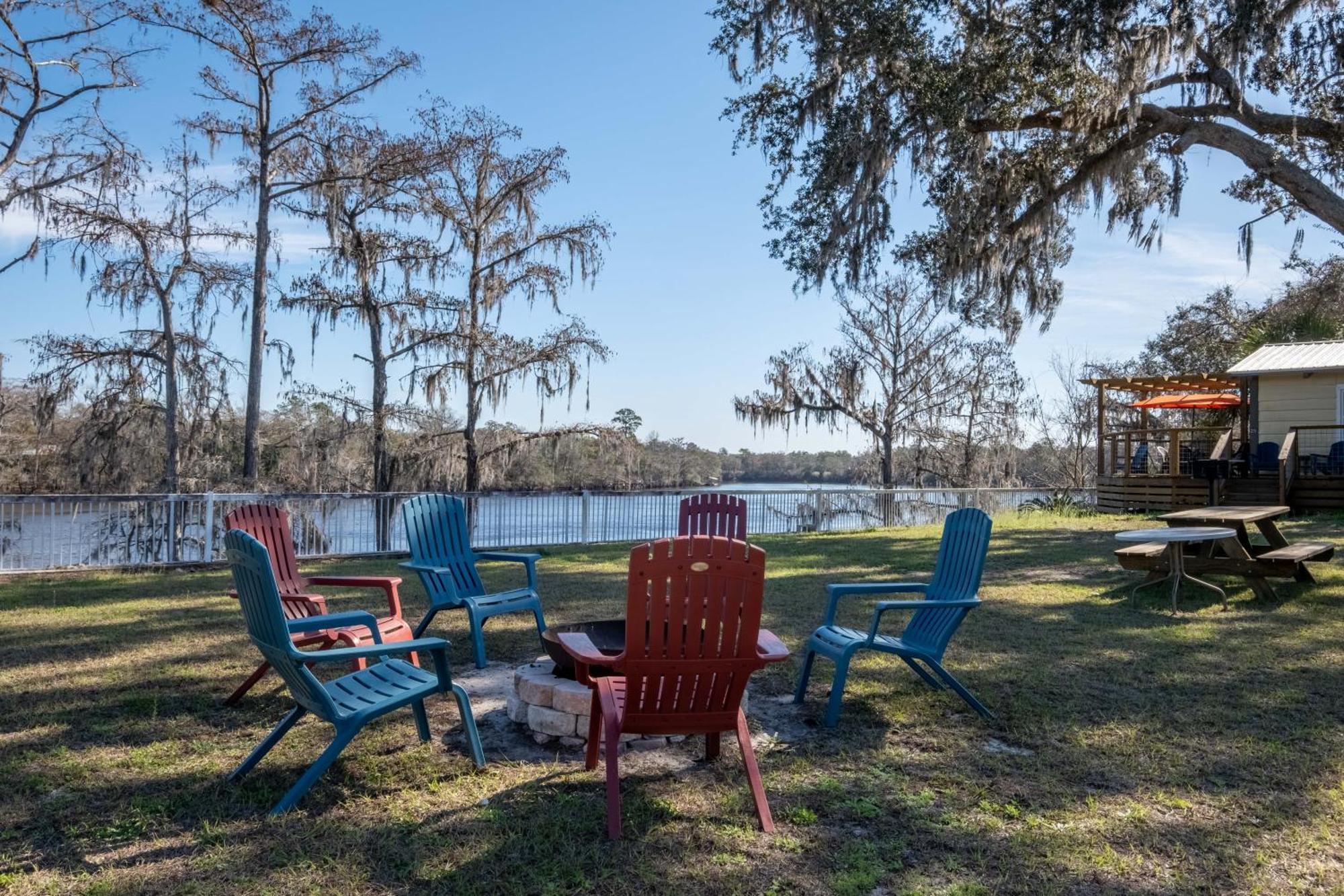 Old Town Suwannee Gables酒店 外观 照片