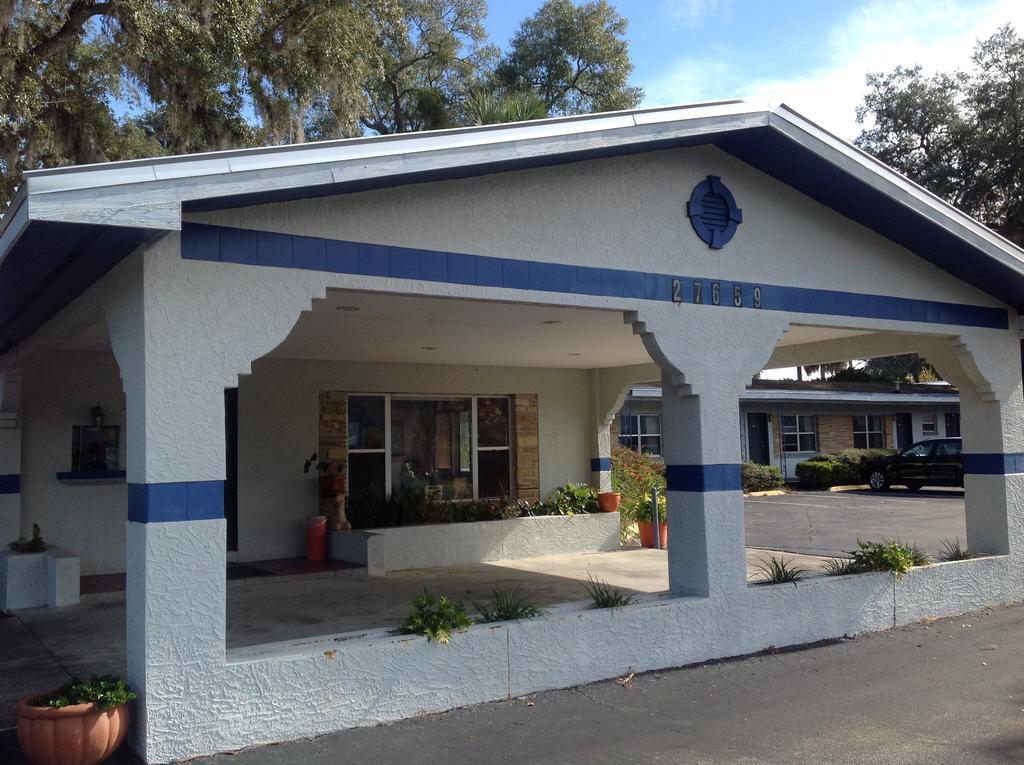 Old Town Suwannee Gables酒店 外观 照片