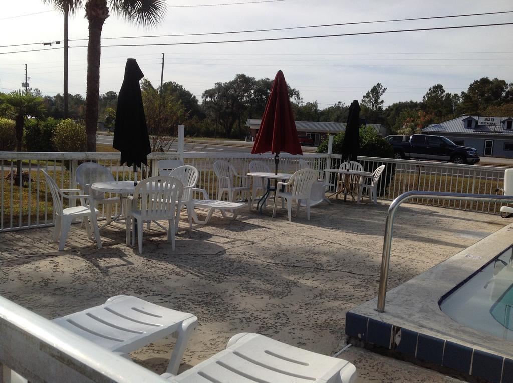 Old Town Suwannee Gables酒店 外观 照片