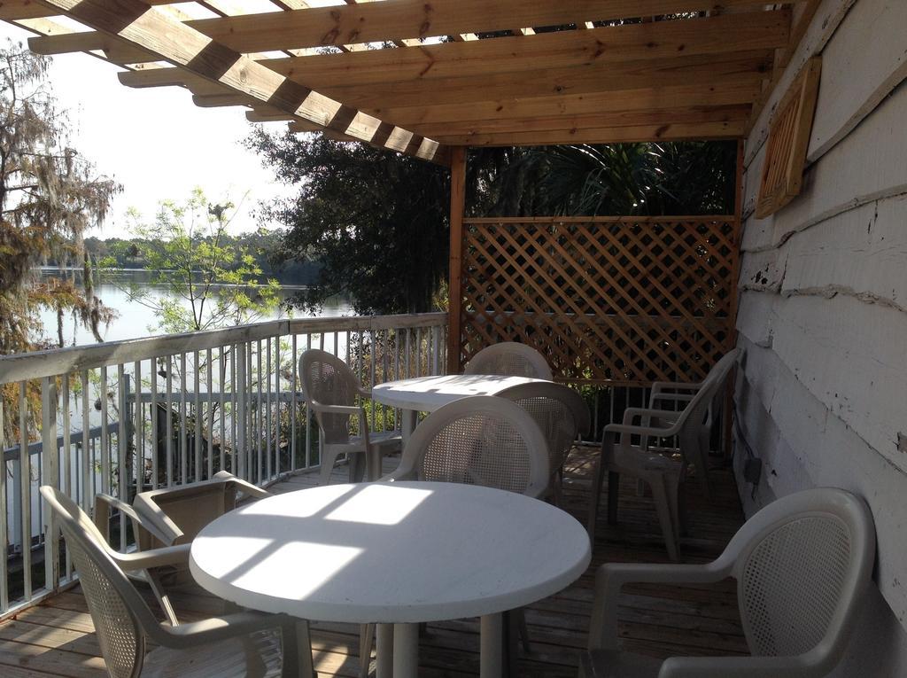 Old Town Suwannee Gables酒店 外观 照片