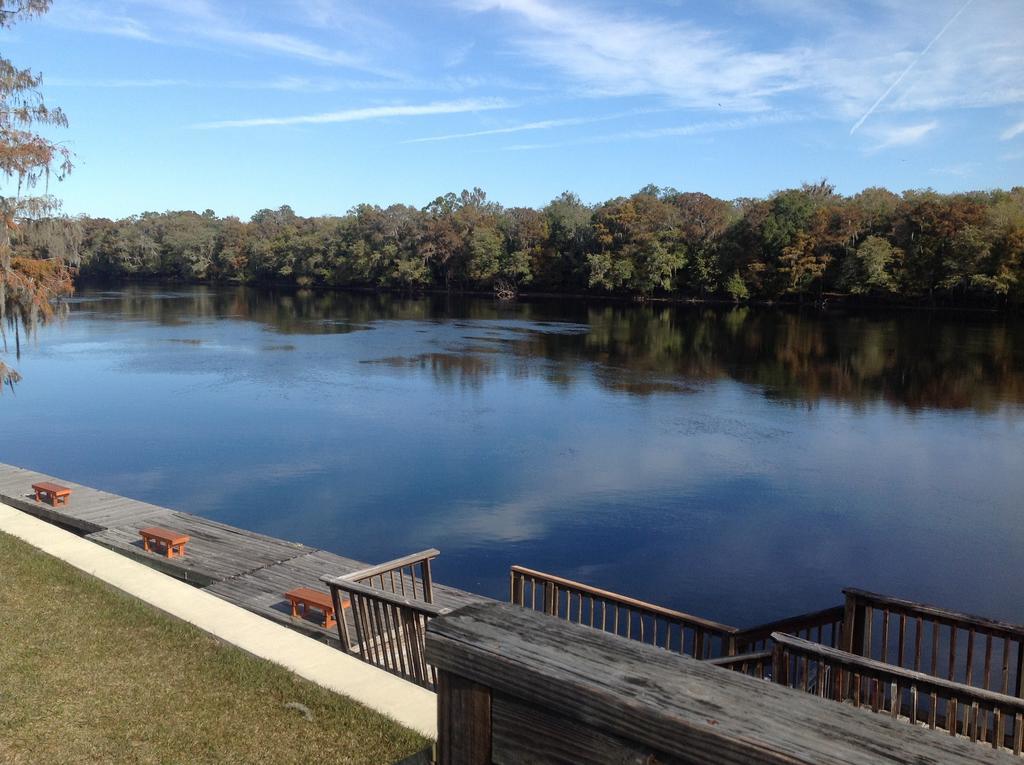 Old Town Suwannee Gables酒店 外观 照片