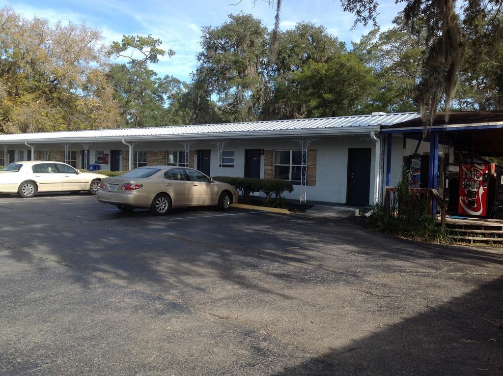 Old Town Suwannee Gables酒店 外观 照片