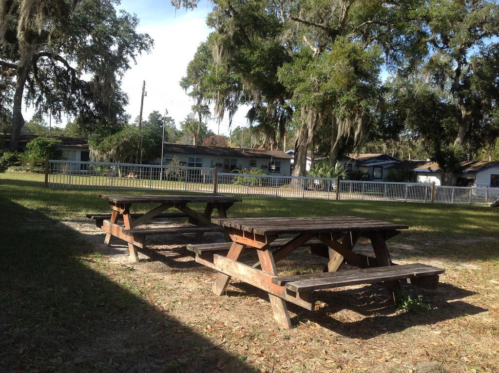 Old Town Suwannee Gables酒店 外观 照片