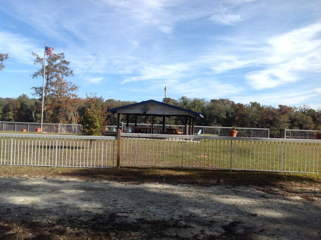 Old Town Suwannee Gables酒店 外观 照片