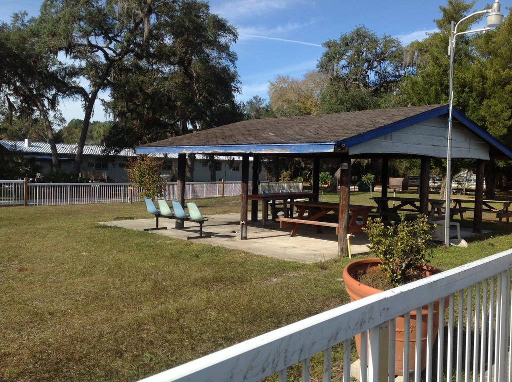 Old Town Suwannee Gables酒店 外观 照片