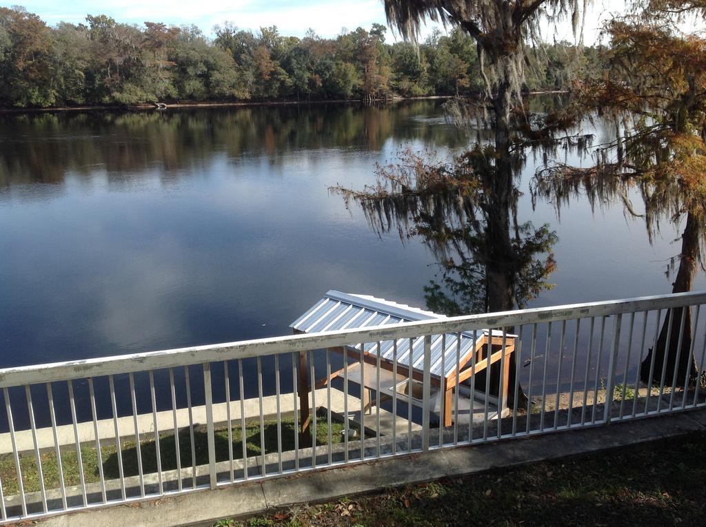 Old Town Suwannee Gables酒店 外观 照片