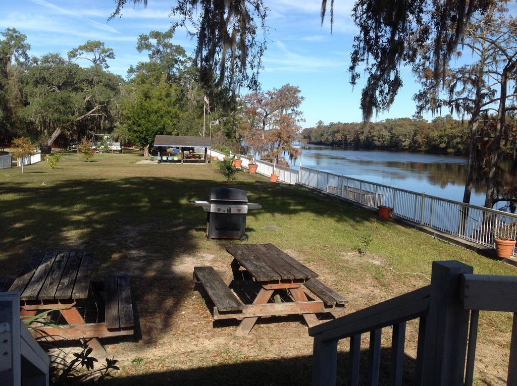 Old Town Suwannee Gables酒店 外观 照片