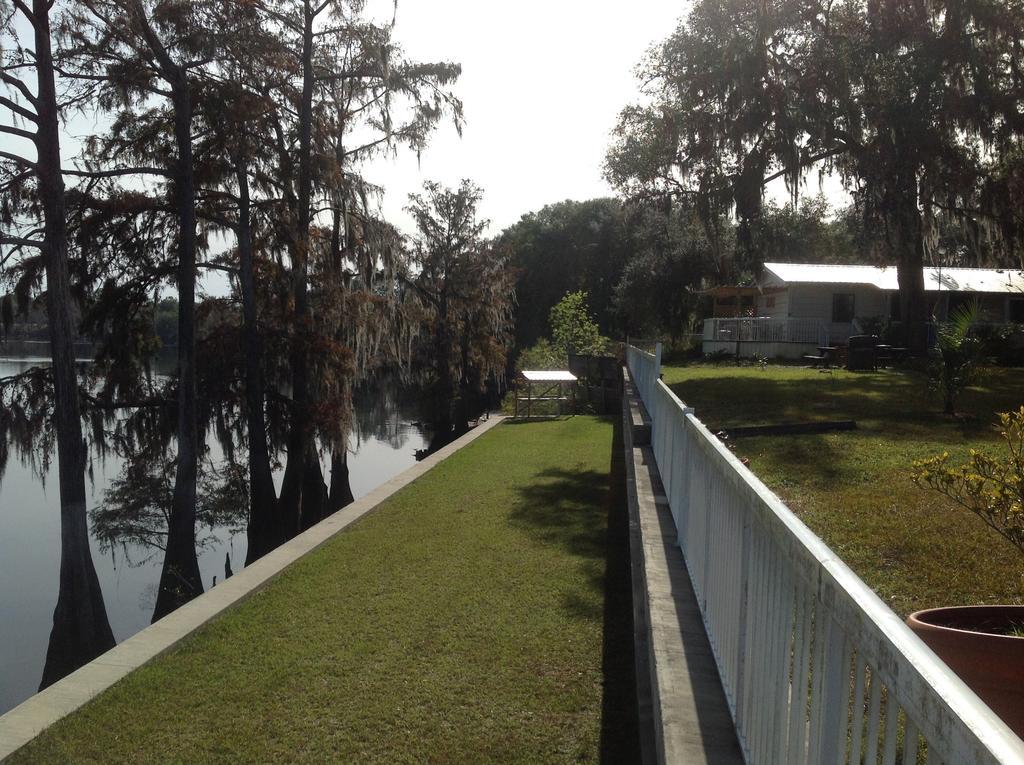 Old Town Suwannee Gables酒店 外观 照片