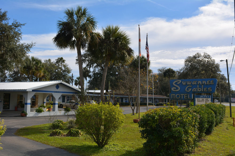 Old Town Suwannee Gables酒店 外观 照片