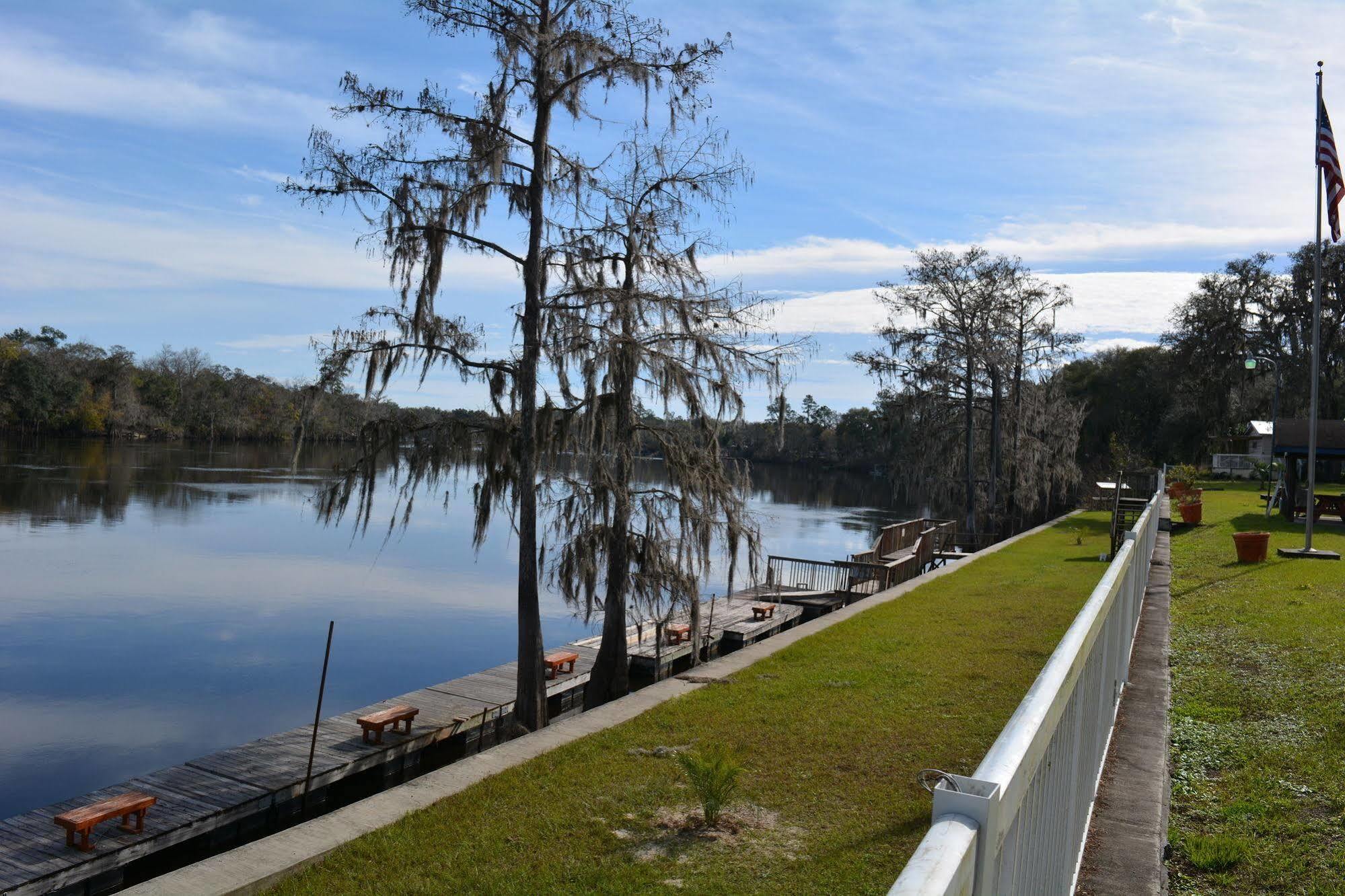 Old Town Suwannee Gables酒店 外观 照片